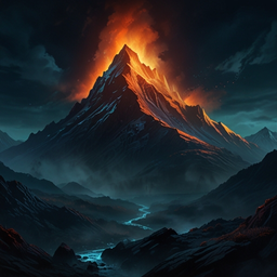 Drakefire Peaks Glitzbets