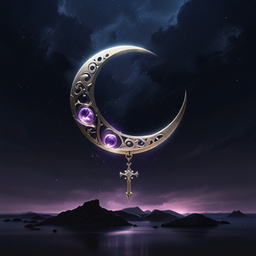 Moonweaver Runes Glitzbets Belgie