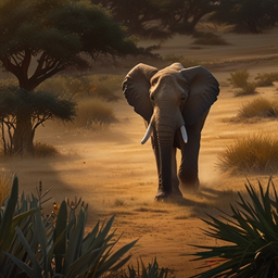 Savanna Spirit Glitzbets Belgie
